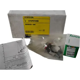 ZB4BD922 SQUARE D Harmony Potentiometer Head Mounting Base