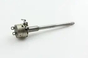 181228 STACKPOLE Potentiometer Audio Taper Switched Shaft