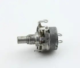 18871 STACKPOLE Audio Taper Potentiometer Switched Rf Shield
