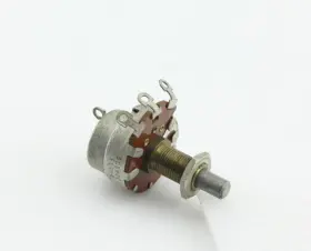 18871 STACKPOLE Potentiometer Audio Taper Switched Bushing