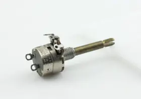 181176 STACKPOLE NOS S.C. CO Audio Taper Potentiometer Spst