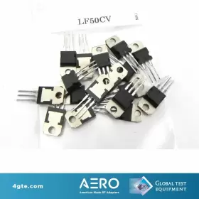 LF50CV STMICROELECTRONICS Microelectronics Linear Voltage