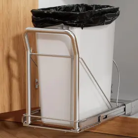 WS-US06 STORVEXIFY Trash Cabinet Close Slide