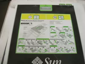 NETRA-240 SUN Server Hds #3