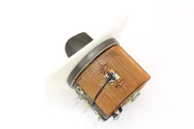 IHS01UK SUPERIOR ELECTRIC Midget Powerstat
