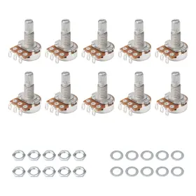 XX005087 SWHMC Guitar Potentiometer Audio Pots Electric Pac