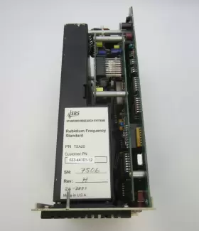 089-40017-02 SYMMETRICOM Enhanced Clock Rubidium Oscillator #3