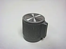 RB-67-1-SB-DC T-BAR Rogan Single Control Knob Round