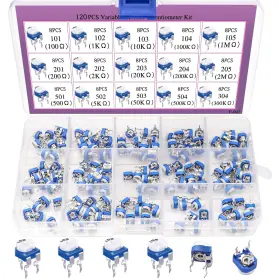 F-043-150PCS TAISS Resistor Potentiometer
