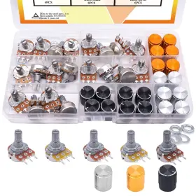 F029 TAISS Potentiometer Single Linear Ta Kit