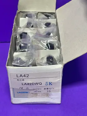LA42DWQ-5K TAYEE Panel Mount Potentiometer Watts
