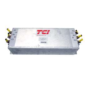 3RF30CT TCI Delta Electric Emi Filter