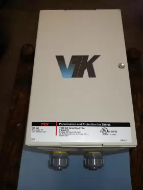 V1K8A01EX TCI Transcoil Klc Filter Amp #2