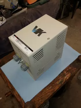 V1K8A01EX TCI Transcoil Klc Filter Amp