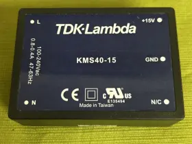KMS40-15 TDK Lambda Ac Converter