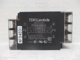 RSEN-2020L TDK LAMBDA Emc Filter Vac Amp #2