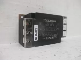 RSEN-2020L TDK LAMBDA Emc Filter Vac Amp #3
