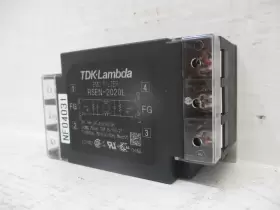 RSEN-2020L TDK LAMBDA Emc Filter Vac Amp