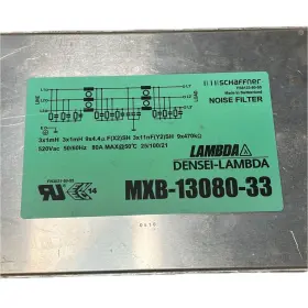 MXB-13080-33 TDK Lambda Power Line Emc Filter #2