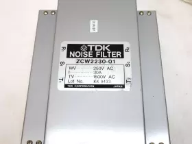 ZCW2230-01 TDK Noise Filter #2 ZCW2230-01 TDK Noise Filter #2
