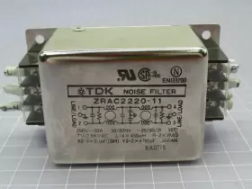 ZRAC2220-11 TDK Noise Filter #3