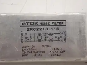 ZRC2210-11S TDK Noise Filter #3