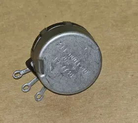 311-0004-00 TEKTRONIX Nos Clarostat Potentiometer Scope