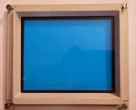 337-1674-00 TEKTRONIX Crt Implosion Shield Bezel
