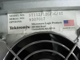 ST112-12C-3C-ST TEKTRONIX Sonet Transmission Set #2
