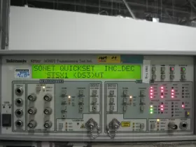 ST112-12C-3C-ST TEKTRONIX Sonet Transmission Set