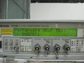 ST2400 TEKTRONIX Sonet Set