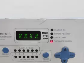 060680000 TELEDYNE Ozone Monitor Mks Config Power #2