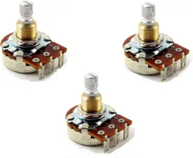 PDB241-GTR01-254A2 THE ART OF TONE Bourns Shaft Audio Set