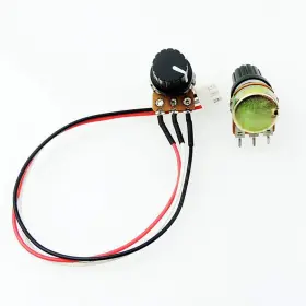 706693367528 THXCO Linear Taper Rotary Potentiometer Pot Knob #2