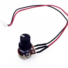 706693367528 THXCO Linear Taper Rotary Potentiometer Pot Knob