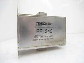FF-343 TIMONITA Line Filter