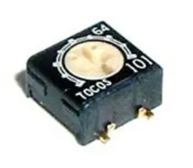 G43AT-B101M TOCOS Mount Pot
