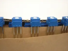 GF063U-LLTB101K TOCOS Resistor Trimmer Cermet Turn