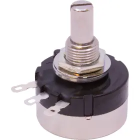 Tocos Tokyo Cosmos R-vtocos-10ka Potentiometer Rv24 Audio 10% 6mm Shaft Resistance 10 K