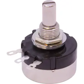 Tocos Tokyo Cosmos R-vtocos-500kl Potentiometer Rv24 Linear 10% 6mm Shaft Resistance 500 K
