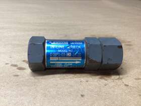 DT8P1-03-5-JA-20 TOKYO KEIKI Line Check Valve