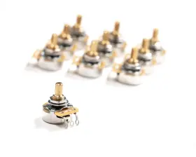 CT-450S3928 TONESHAPER Cts Pot Audio Split Shaft Pack