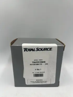 TSA-CR125046 TOTAL SOURCE Nos