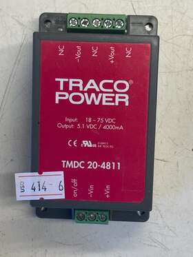 20-4811 TRACO Power Tmdc