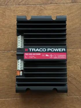 300-4812WIR TRACO POWER Teq Converter