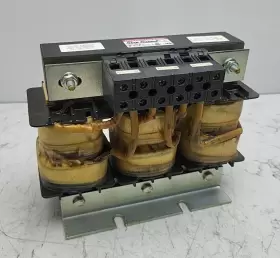 KLR55ATB TRANS-COIL Klr Phase Line Reactor Volt Guard Amp
