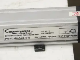 TD390548HW TRANSDUCERS DIRECT Linear Position Transducer #2