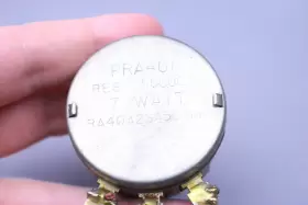PRA401 TRIAD Potentiometer Panel Mount #3