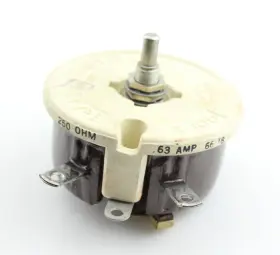 RP251FD251KK TRU OHM Rheostat Volt Amp
