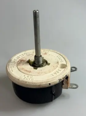 RP252SK120KK TRU OHM Rheostat Potentiometer Volt Amp